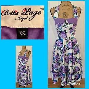 Bettie Page Clothing by Tatyana Rosabella Dress